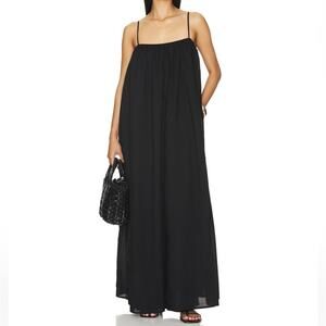 Tularosa Winston Maxi Dress Black Size XS NWT Revolve